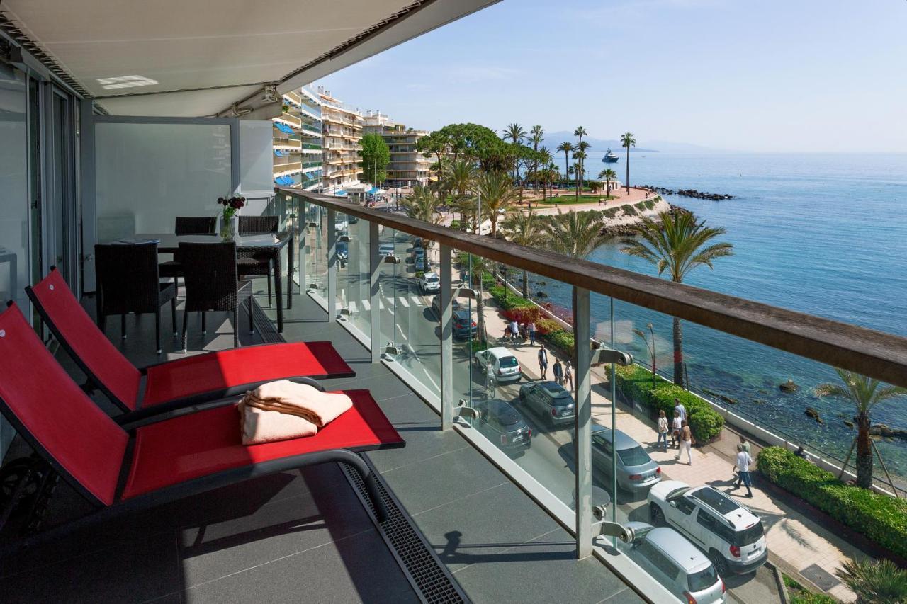 Royal Antibes - Luxury Hotel, Residence, Beach & Spa Eksteriør billede