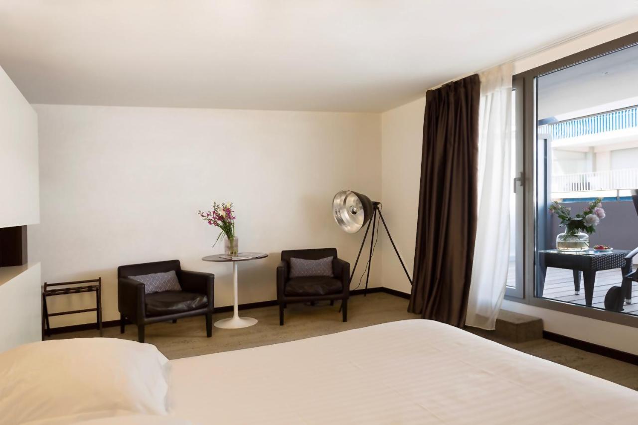 Royal Antibes - Luxury Hotel, Residence, Beach & Spa Eksteriør billede