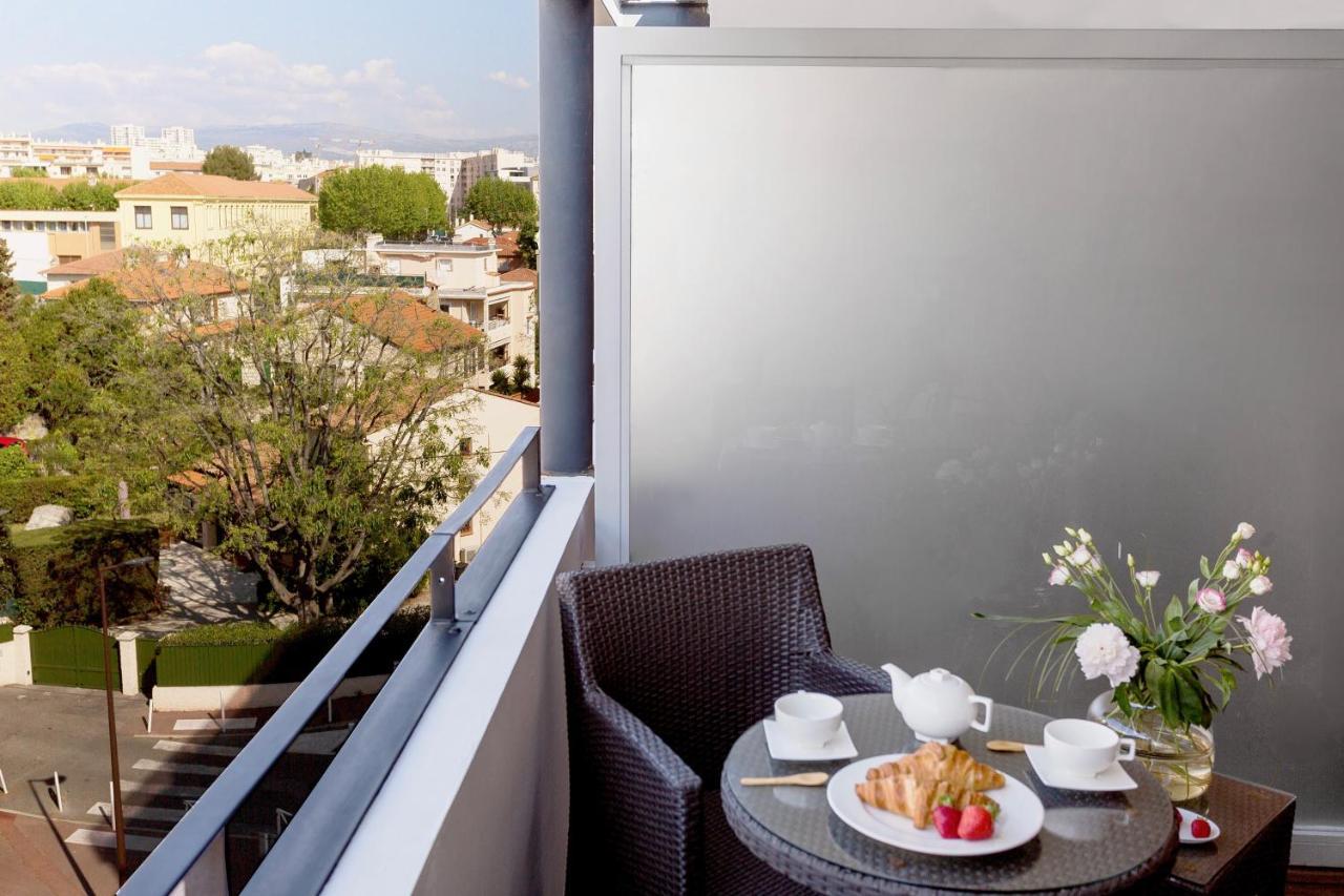 Royal Antibes - Luxury Hotel, Residence, Beach & Spa Eksteriør billede