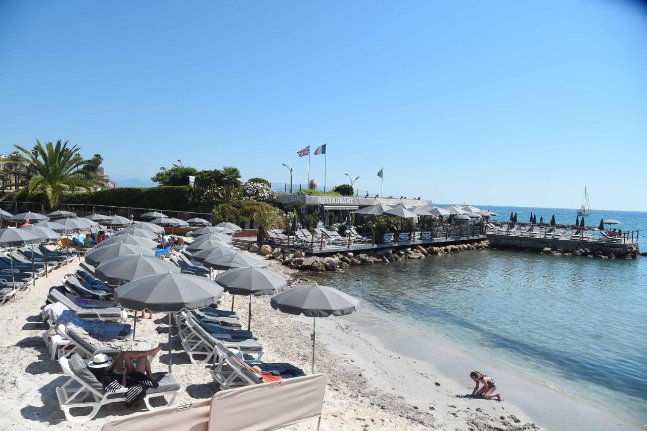 Royal Antibes - Luxury Hotel, Residence, Beach & Spa Eksteriør billede