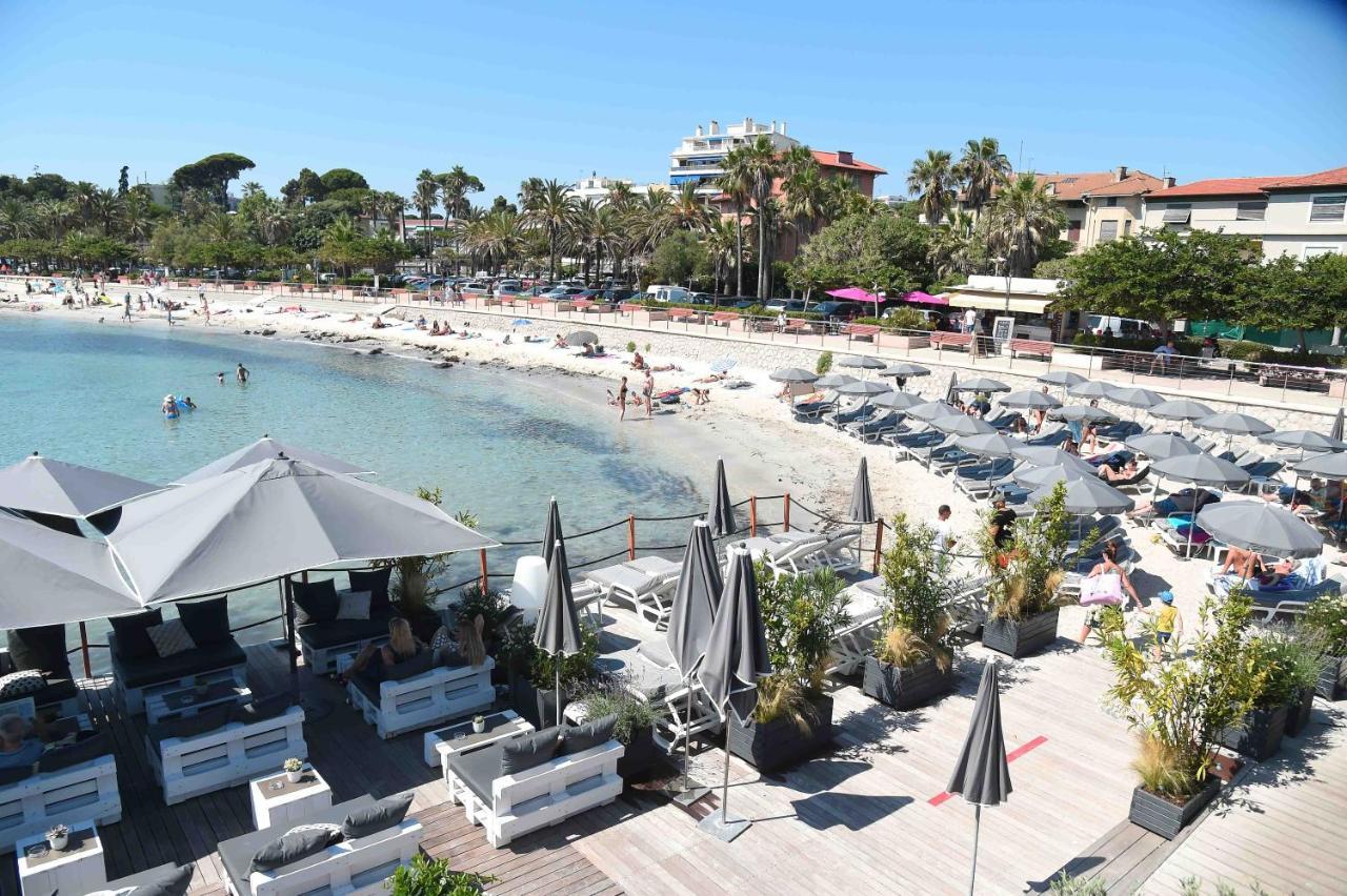 Royal Antibes - Luxury Hotel, Residence, Beach & Spa Eksteriør billede