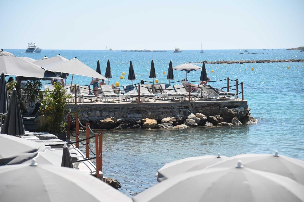 Royal Antibes - Luxury Hotel, Residence, Beach & Spa Eksteriør billede
