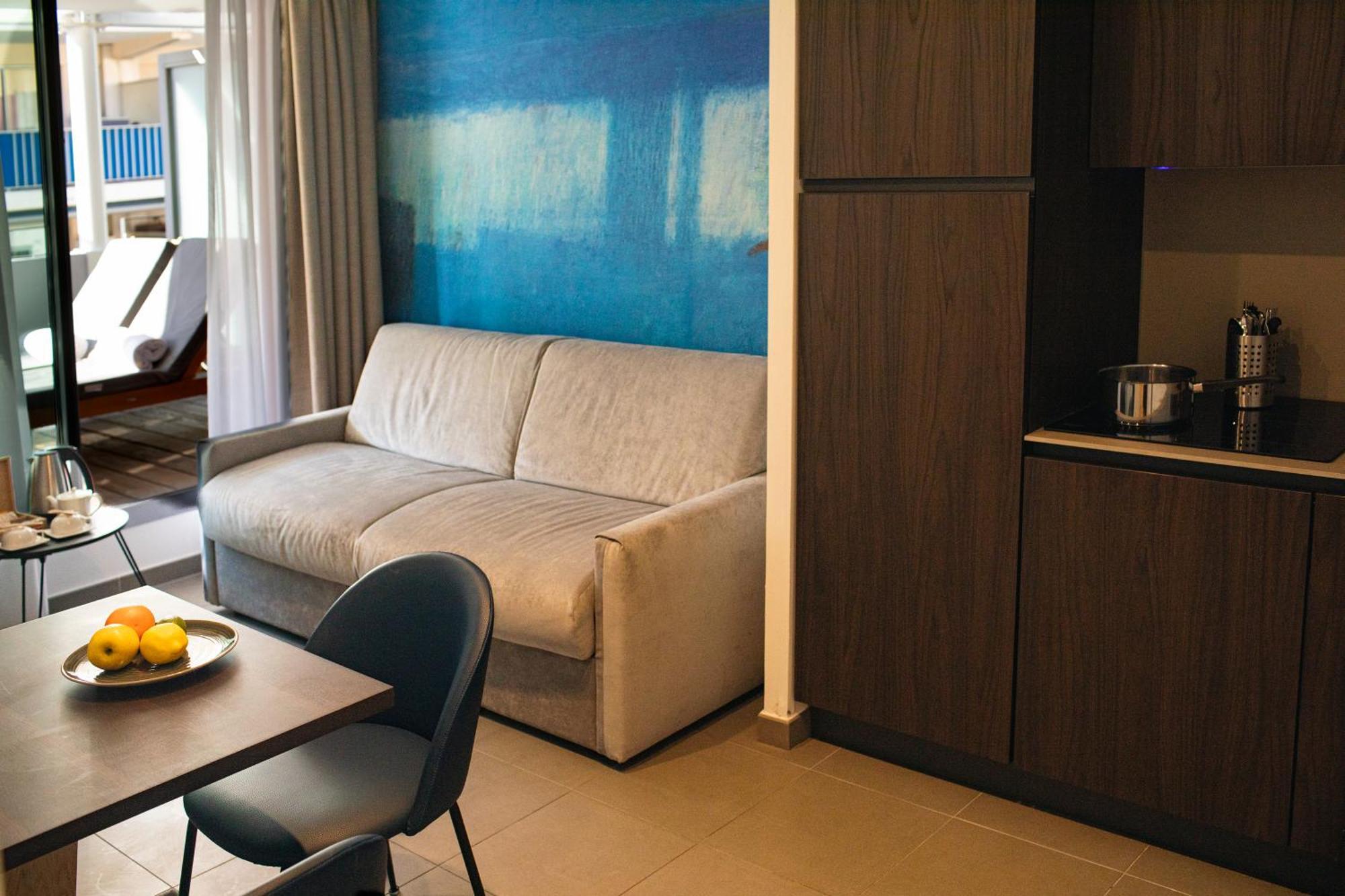 Royal Antibes - Luxury Hotel, Residence, Beach & Spa Eksteriør billede