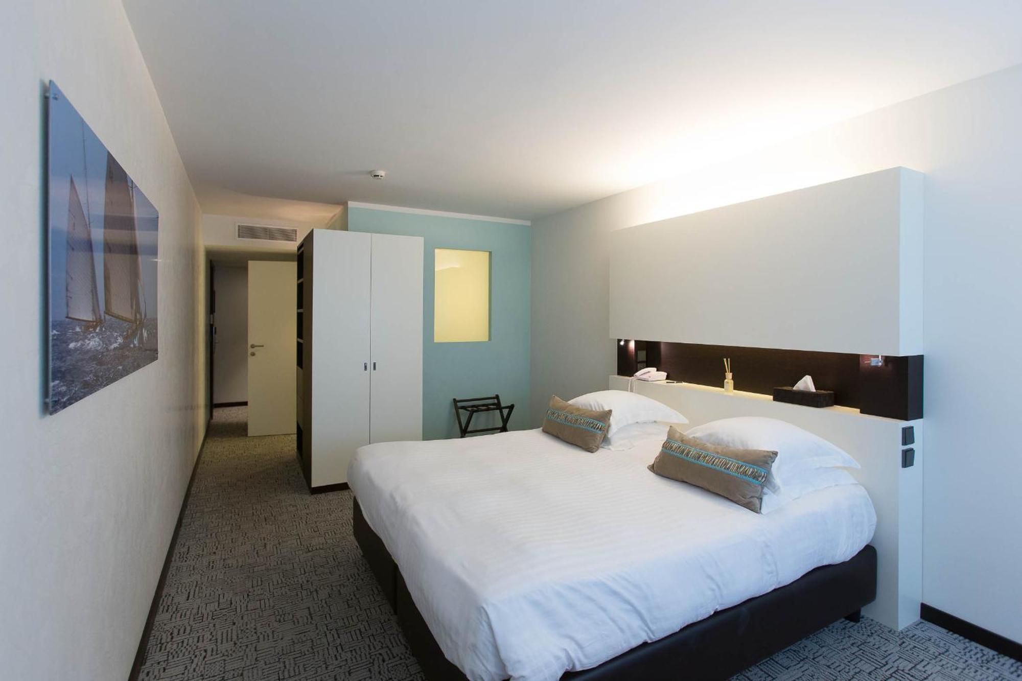 Royal Antibes - Luxury Hotel, Residence, Beach & Spa Eksteriør billede