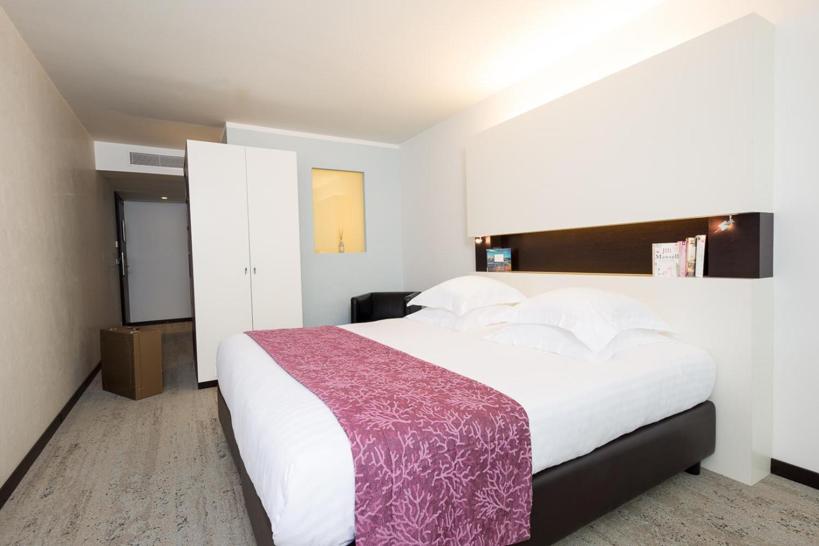 Royal Antibes - Luxury Hotel, Residence, Beach & Spa Værelse billede