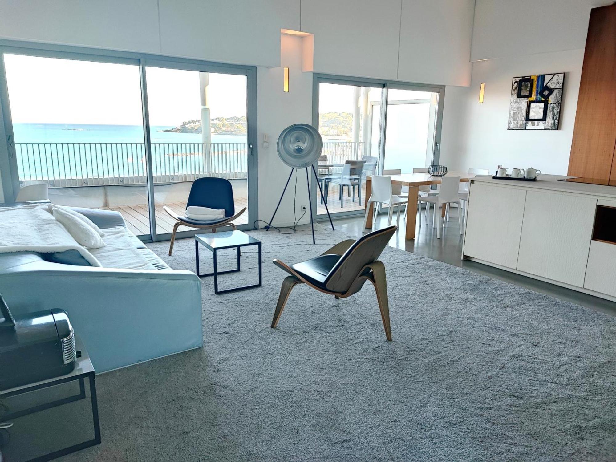 Royal Antibes - Luxury Hotel, Residence, Beach & Spa Eksteriør billede