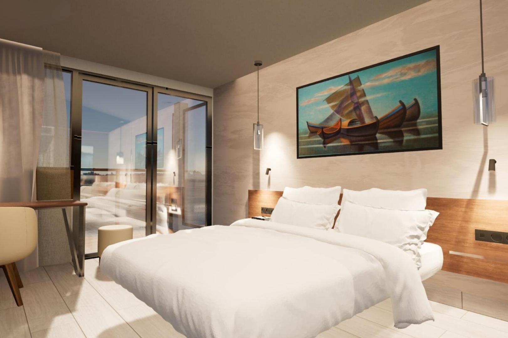 Royal Antibes - Luxury Hotel, Residence, Beach & Spa Eksteriør billede