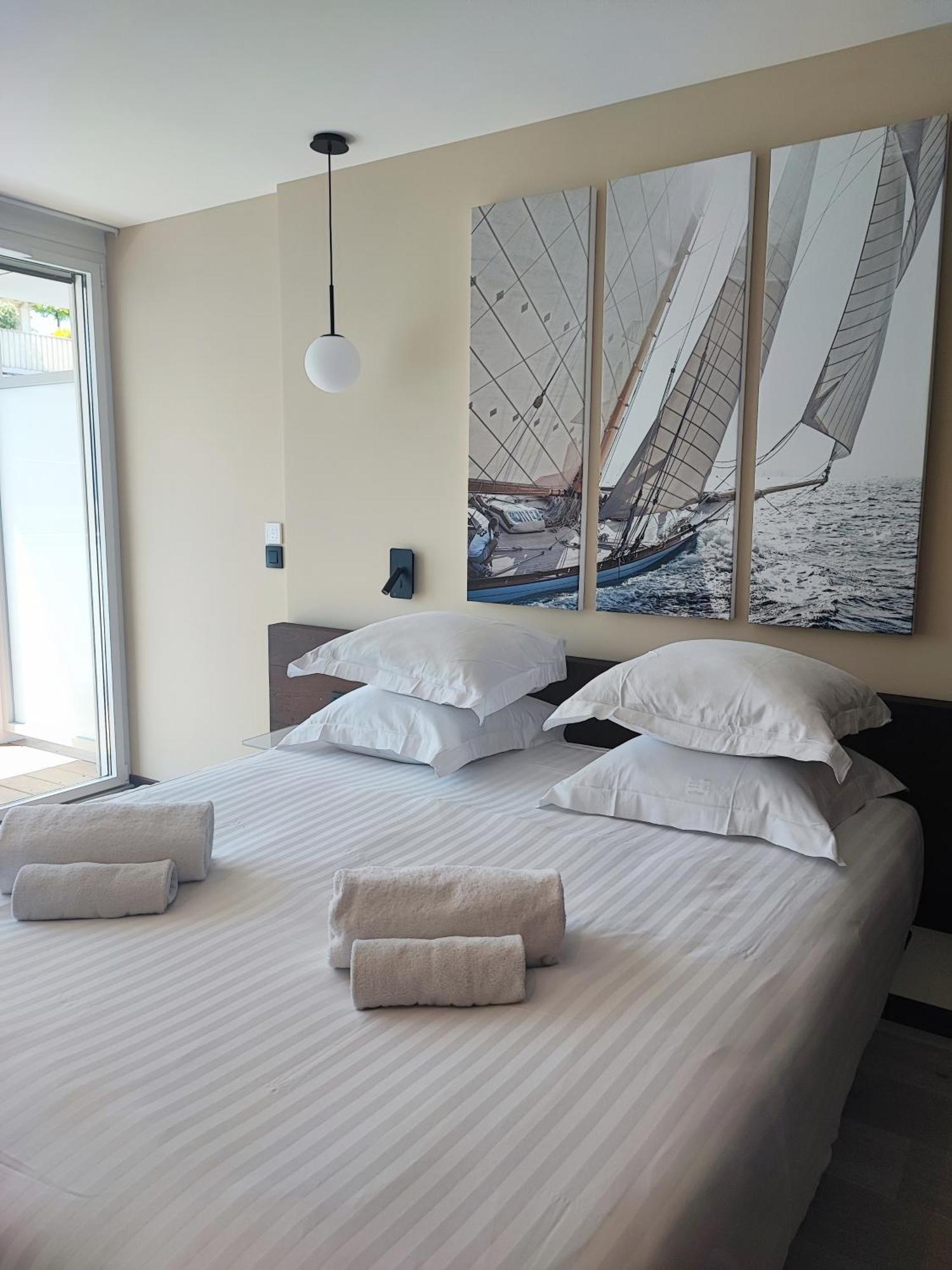 Royal Antibes - Luxury Hotel, Residence, Beach & Spa Eksteriør billede