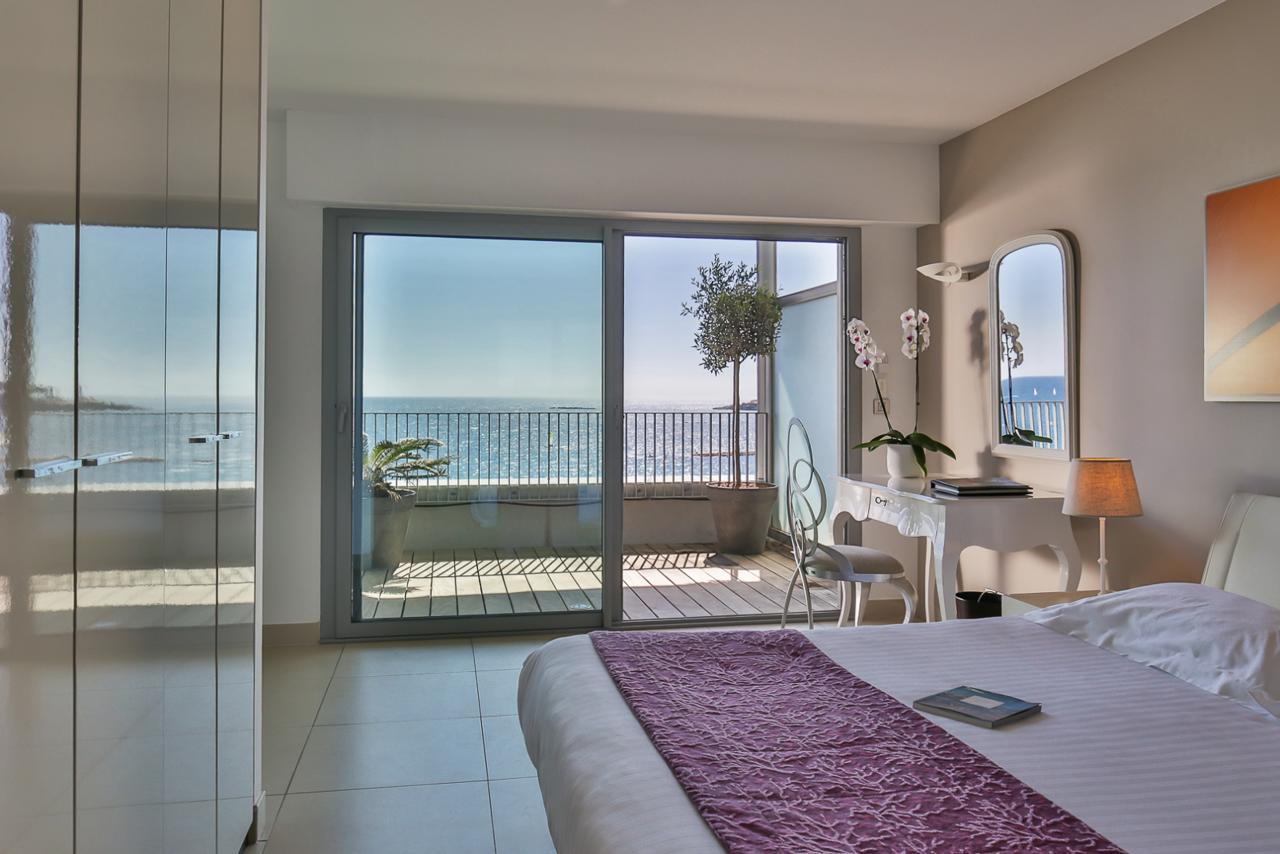 Royal Antibes - Luxury Hotel, Residence, Beach & Spa Eksteriør billede