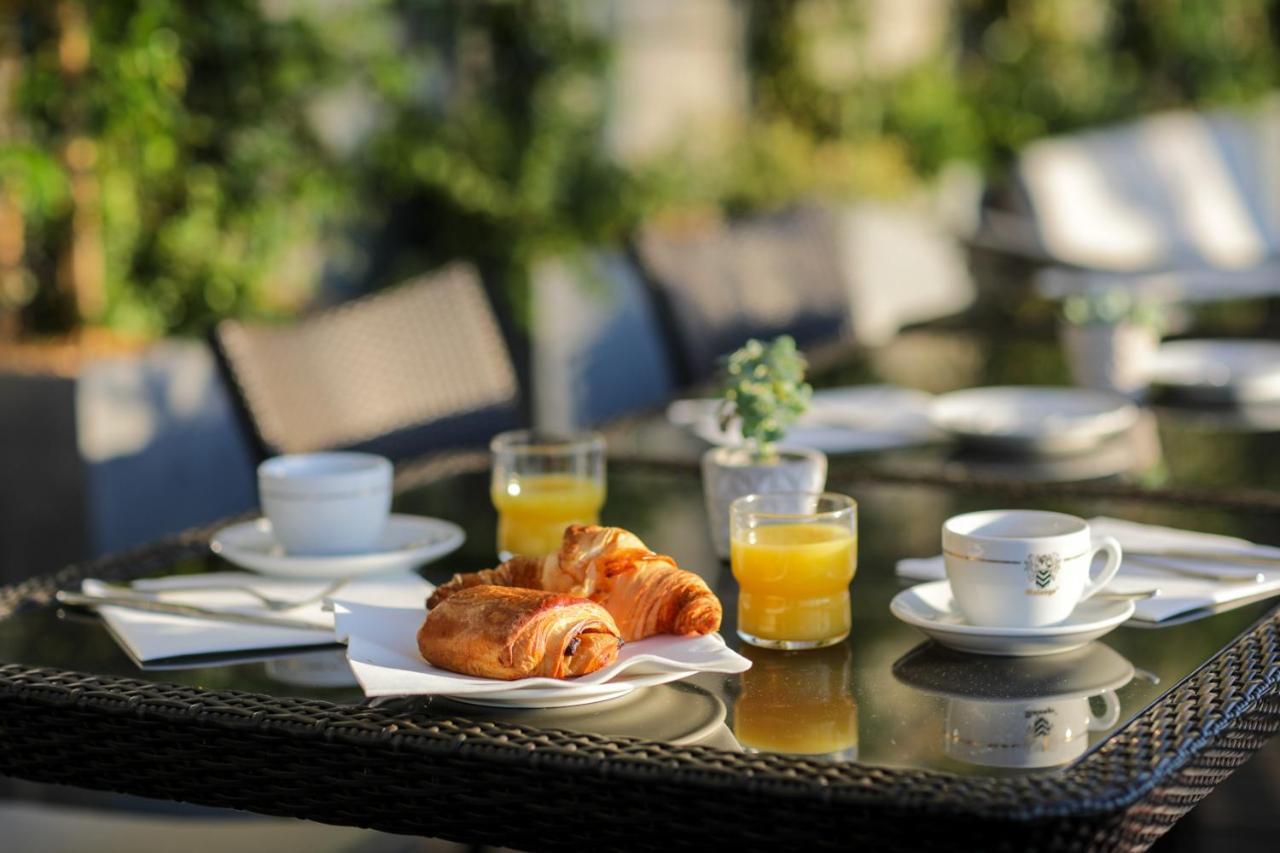 Royal Antibes - Luxury Hotel, Residence, Beach & Spa Eksteriør billede